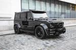 Mercedes-AMG G63 G7 by ONYX Concept 2015 года